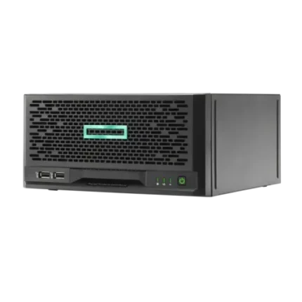 HPE ProLiant MicroServer Gen10 Plus v2 Ultra Micro Tower Server